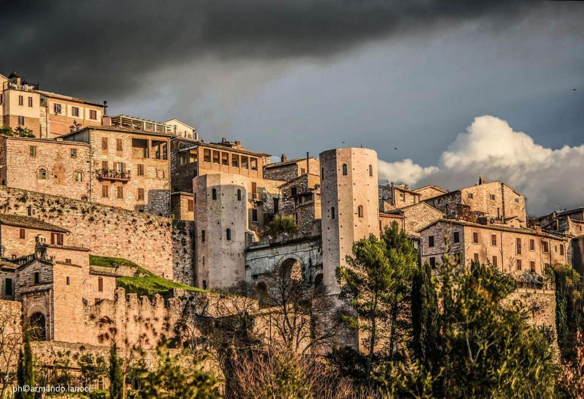 Le Sol&Il Umbria Apartment Foligno Exterior photo